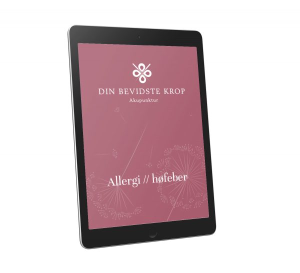 allergi akupunktur
